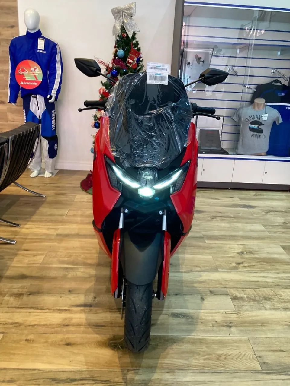 Nmax Connected 2025 0km