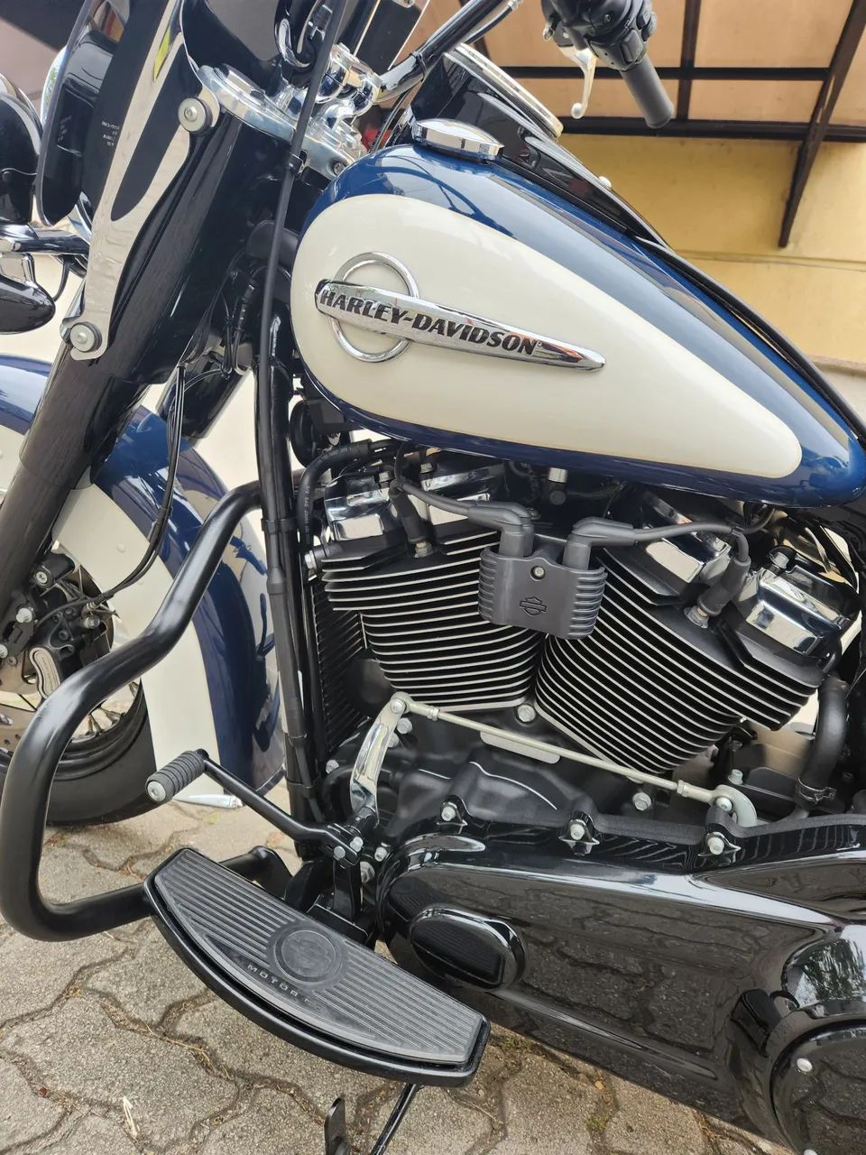 Harley Heritage 2019 linda  - Foto 10