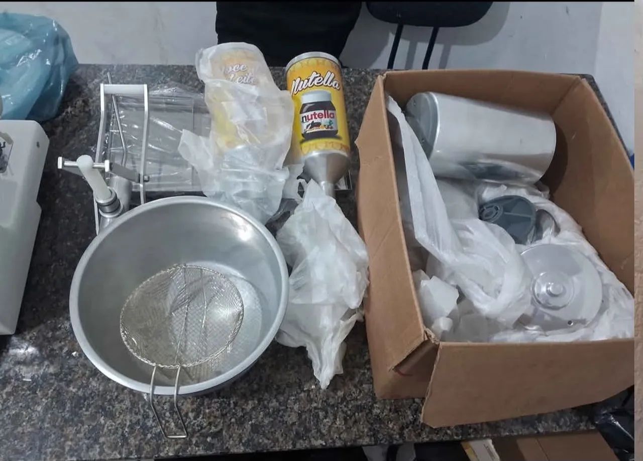 Carrinho de churros  - Foto 3