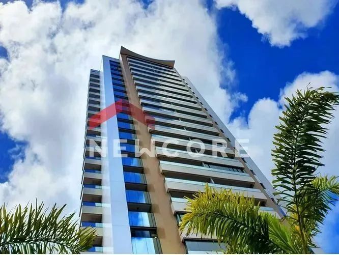 Apartamento em Rua Coronel Linhares - Aldeota - Fortaleza/CE