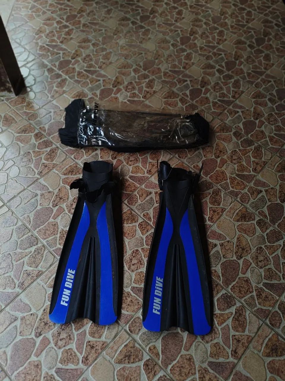 Pé de pato 
