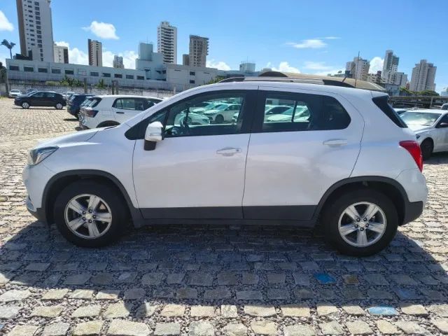 Tracker LT 1.4 turbo automático 2019 completa. Carro extra! Apenas 50mil kn - Foto 5