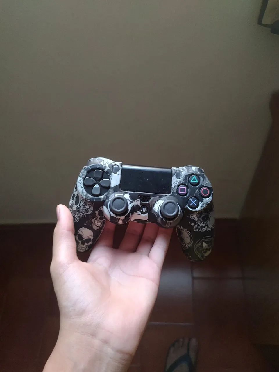 Ps4 com controle NOVO  - Foto 3