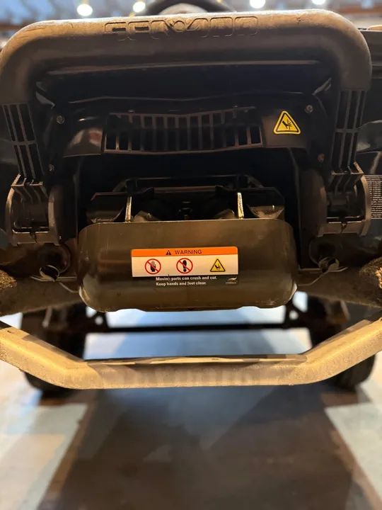 Vendo Jet Ski Seadoo GTR 215 - Foto 9