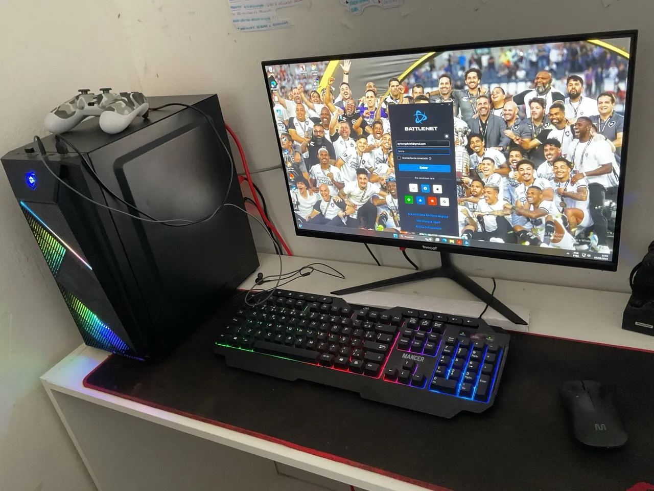 Pc da pichau excelente