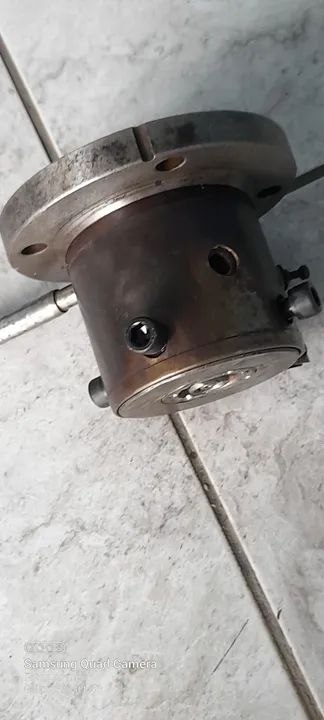 Cabeçote pra extrusoras de 45mm 50mm. - Foto 3