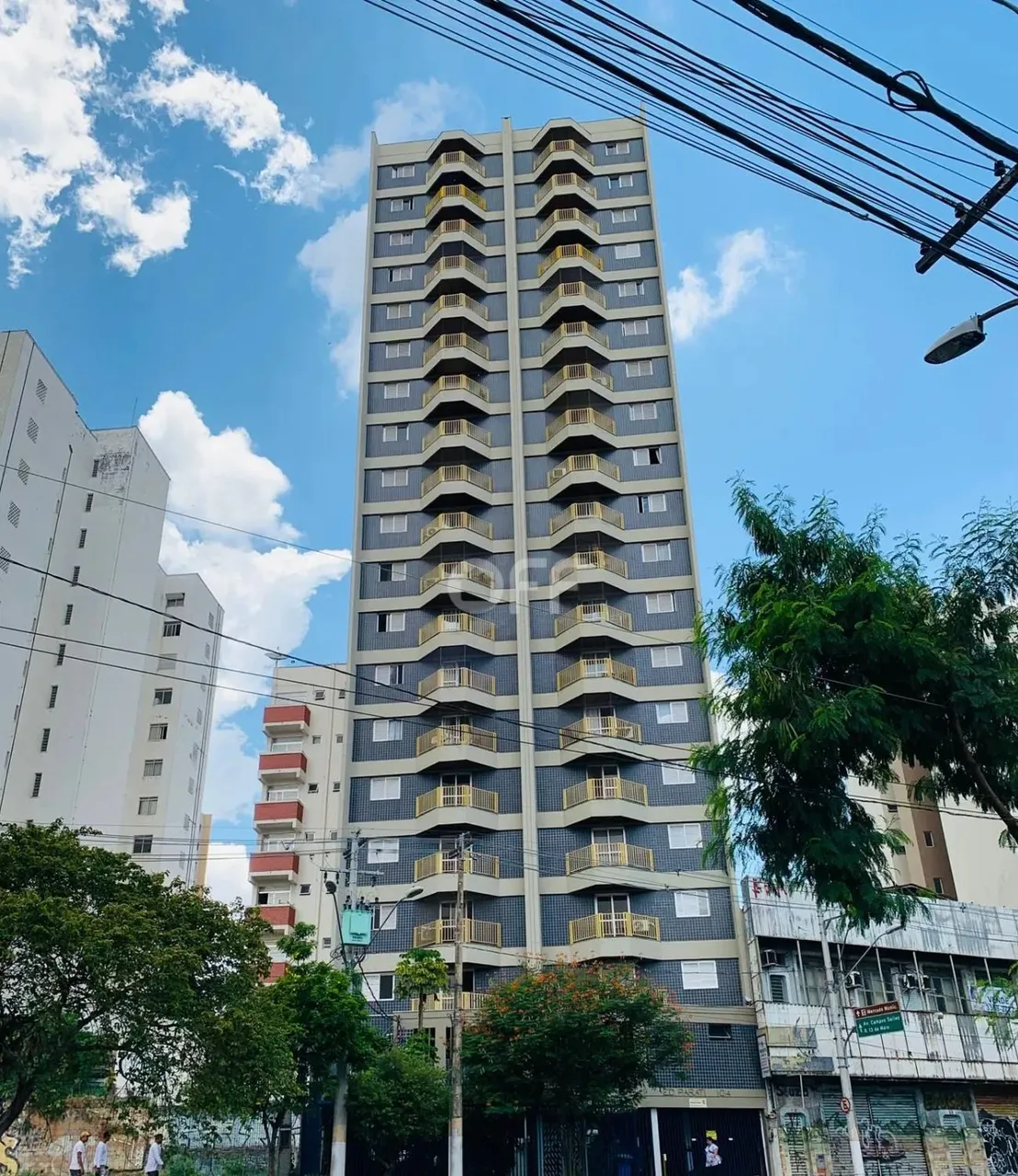 Apartamento para alugar, Botafogo, Campinas SP