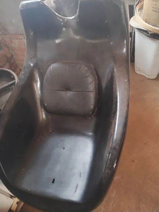 Cadeira de Lavar Cabelo - Barber Shop desapego  - Foto 2