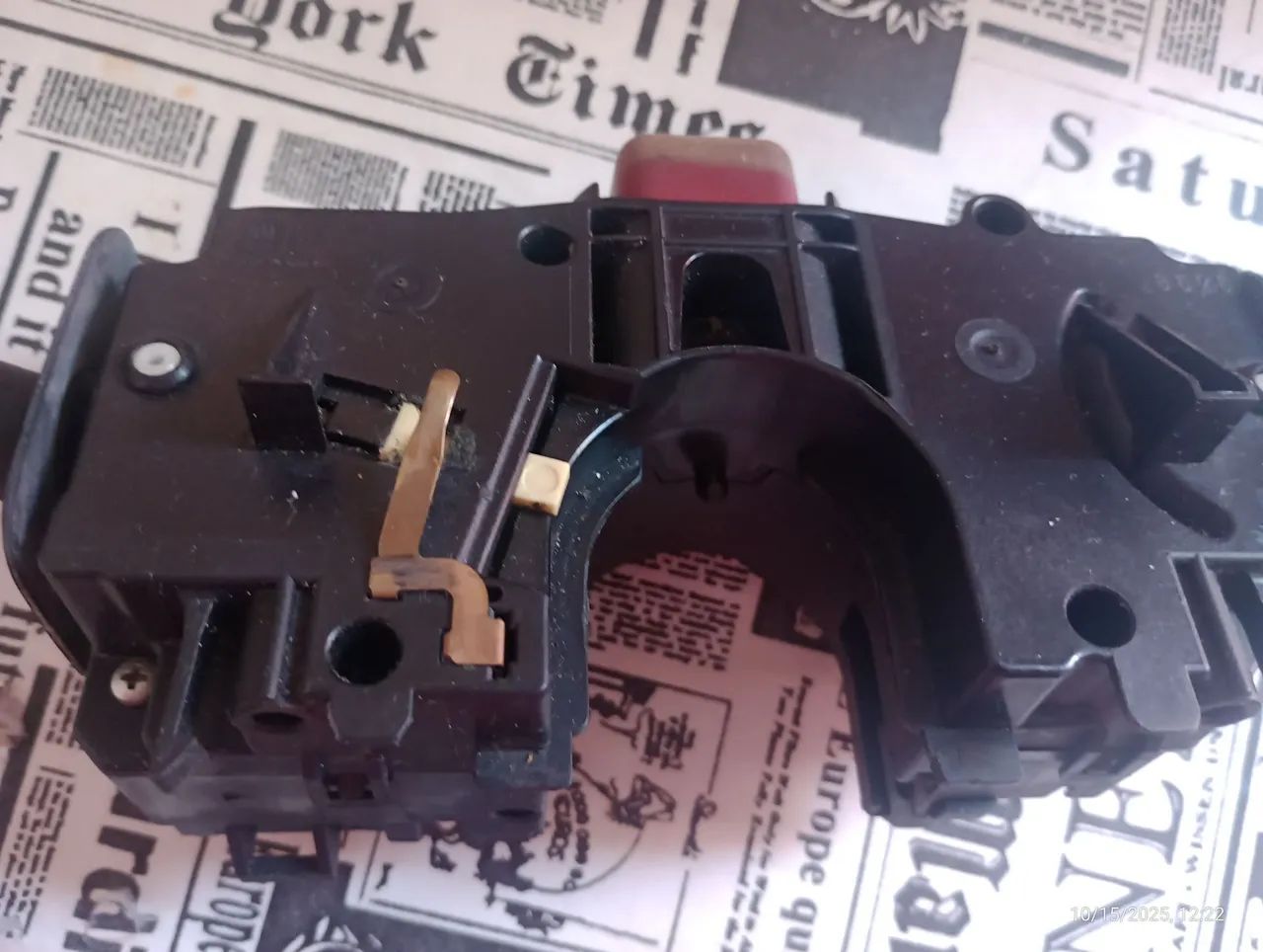 Chave seta celta Prisma 2009 em diante . - Foto 5