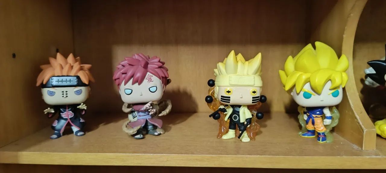 Funko Pops originais R$60 pra sair logo