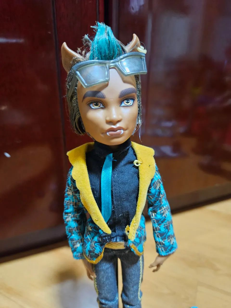 Clawd Wolf | Monster High - Foto 2
