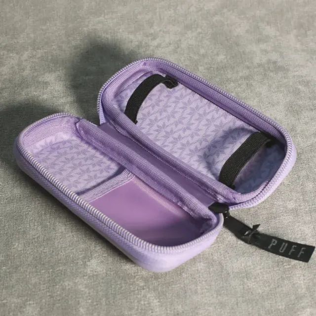     Puff Case Mini Colors - Lilás - Foto 2