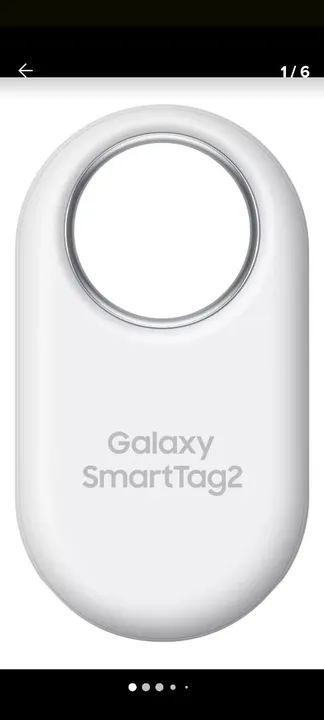 Galaxy SmartTag2 - Localize seus objetos com facilidade! - Foto 4