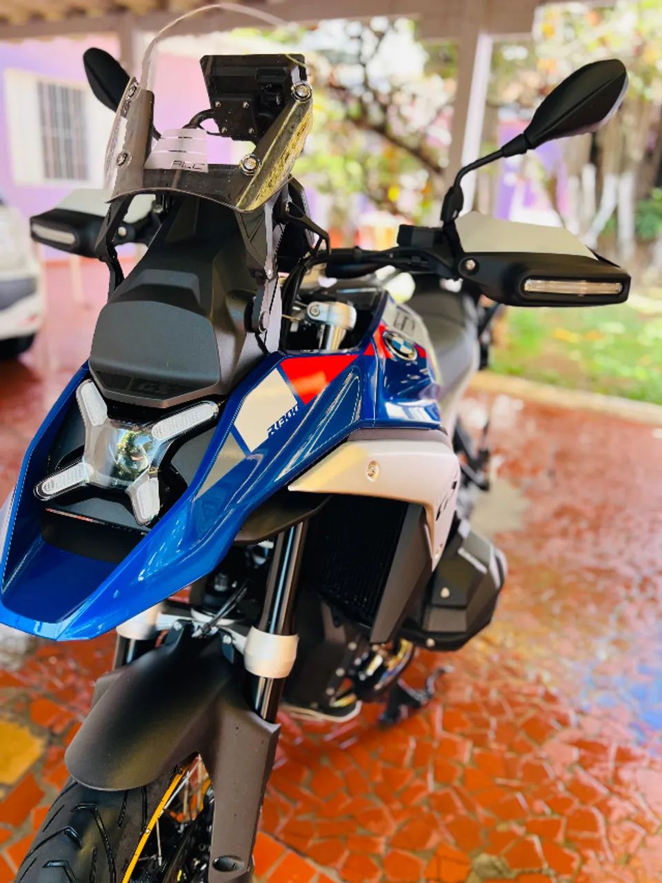 BMW R 1300 GS TROPHY - Foto 2