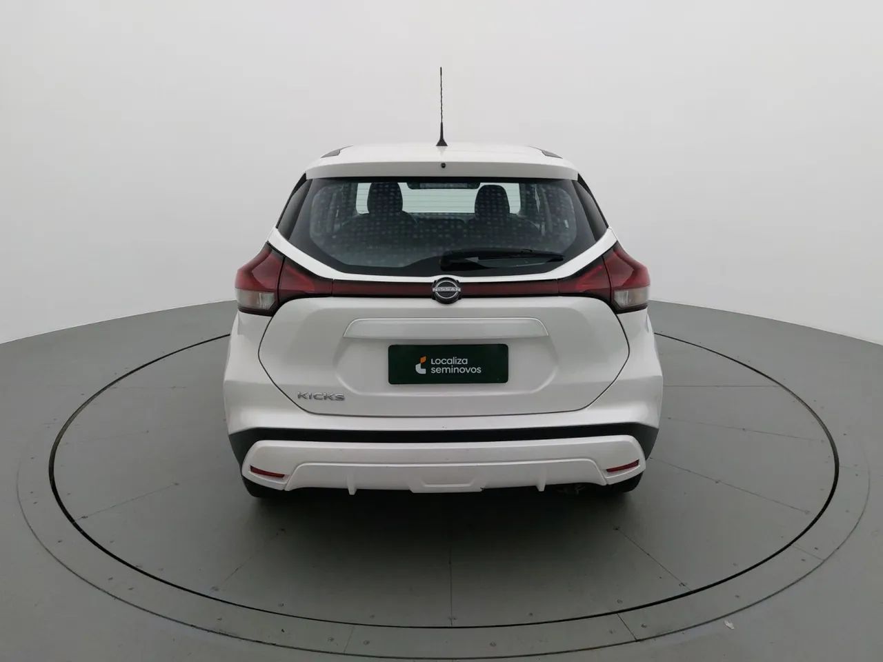 Nissan Kicks 2024 1.6 16v flexstart active xtronic - Foto 4