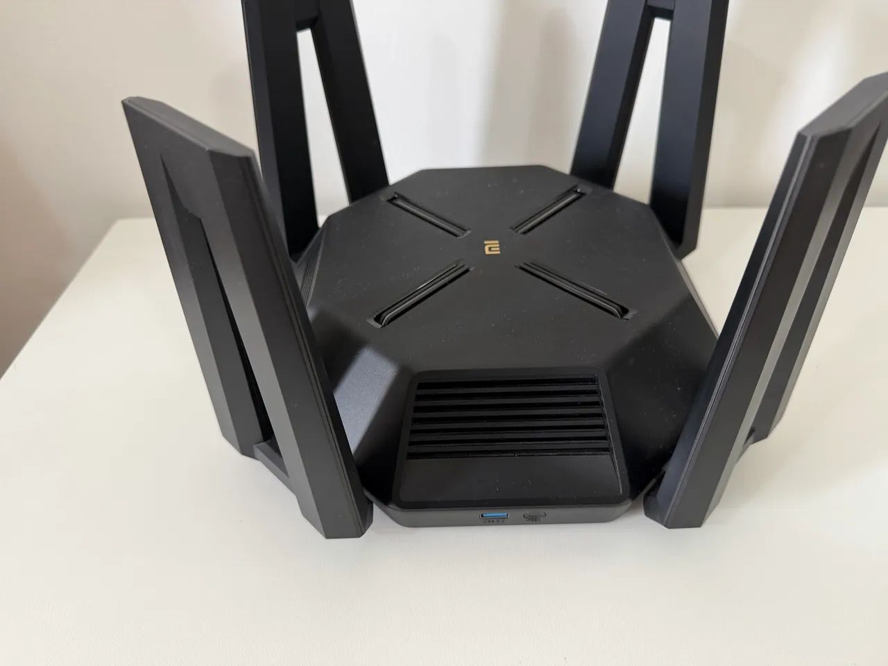 Vendo par de roteadores Xiaomi AX9000 e AX3000 - Foto 6