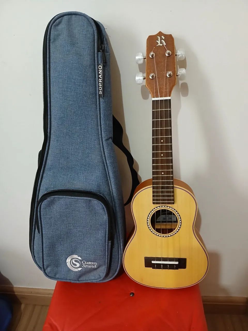 Ukulele Soprano K-Series