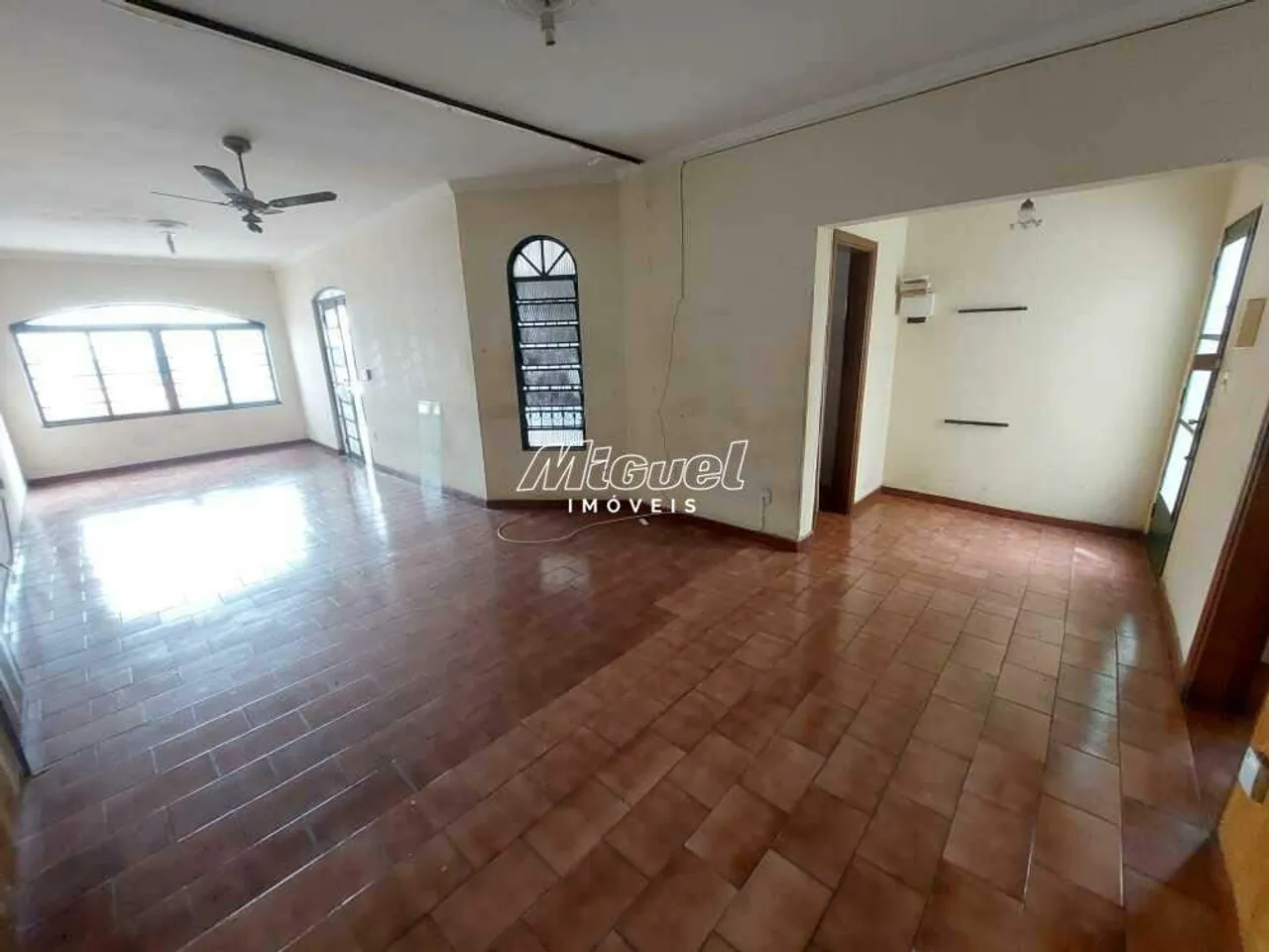 Casa Comercial, para aluguel, 3 quartos, Paulista - Piracicaba