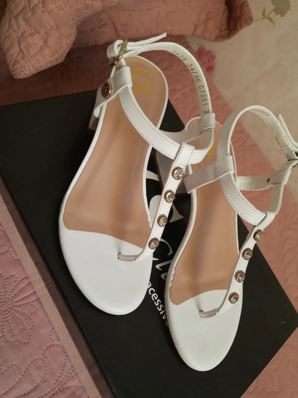 Sandália Carmen Steffens  - Nova