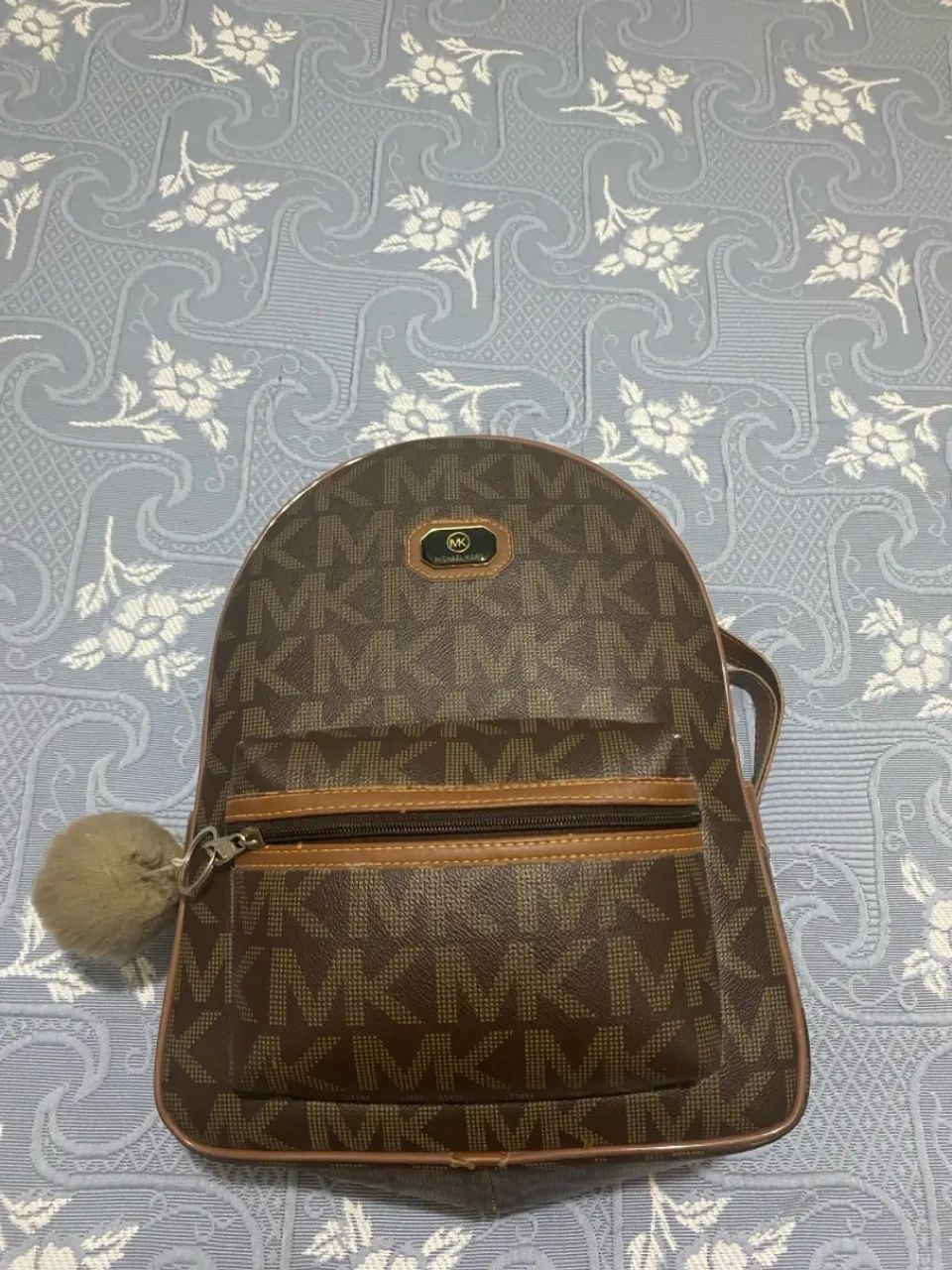 Mochila Marrom - Foto 2