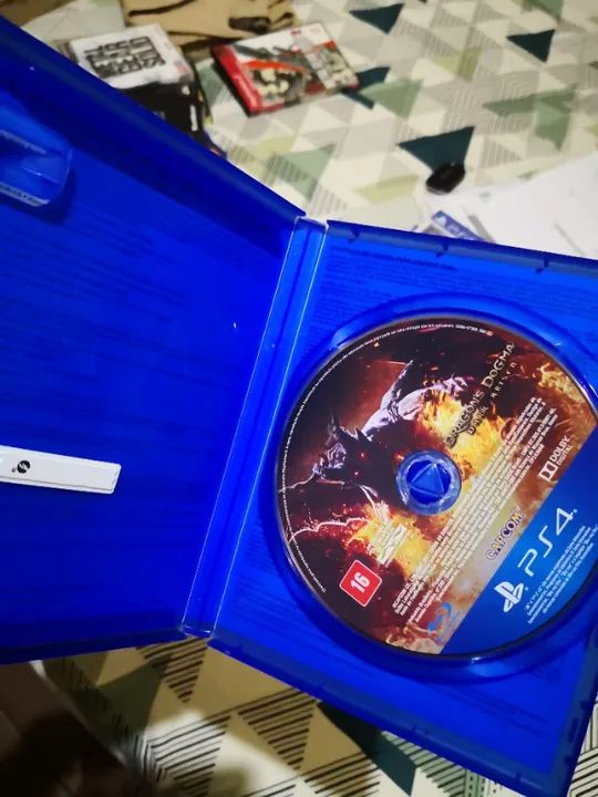 Dragons dogma PS4 - Foto 2
