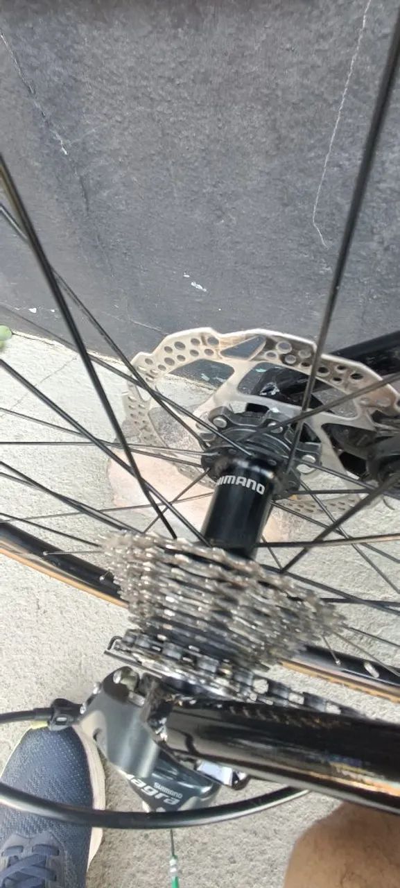 Speed Audax ventus 2000 tiagra  - Foto 5