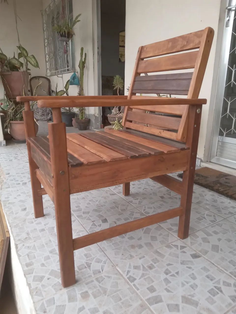 Rustic Chair65576110813186124