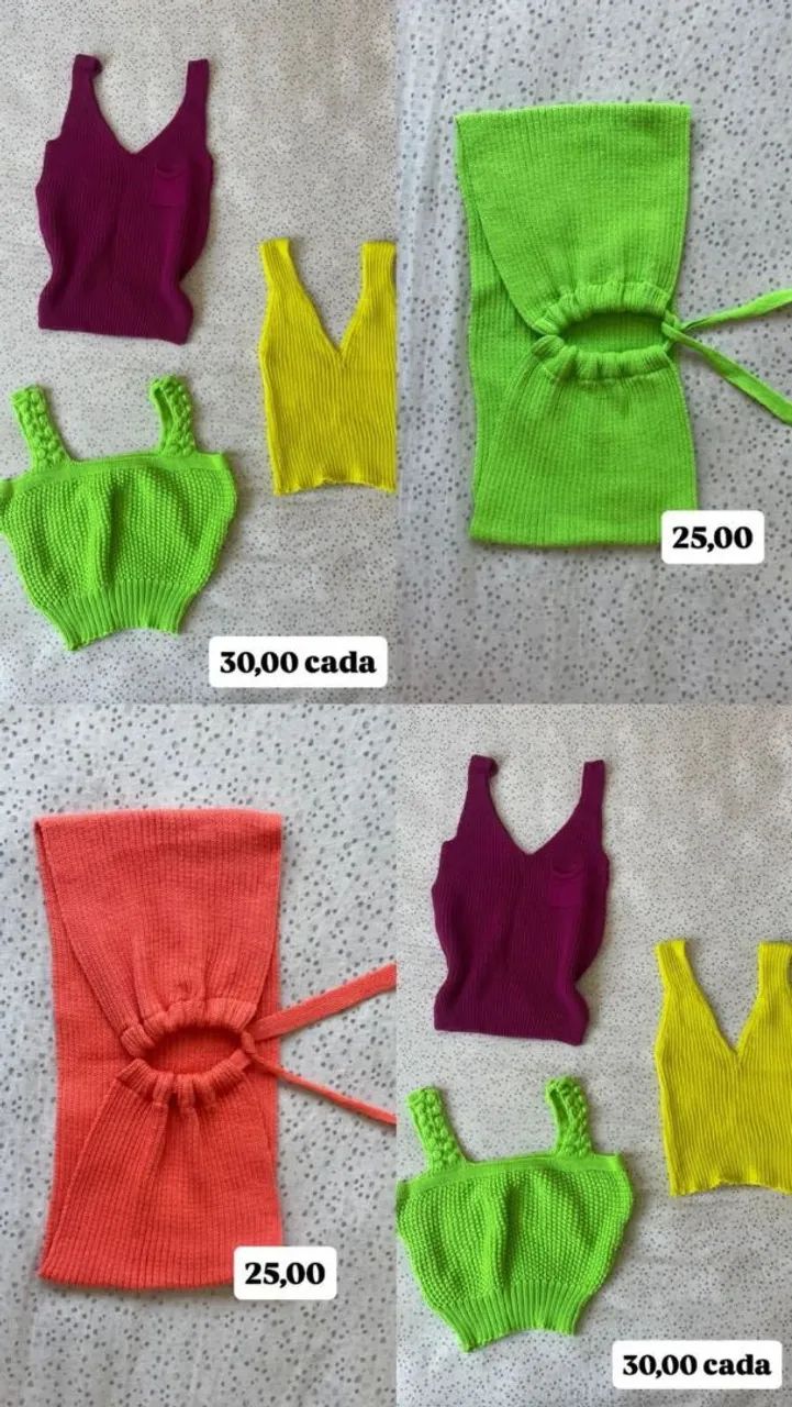 Roupas e biquínis femininos  - Foto 4