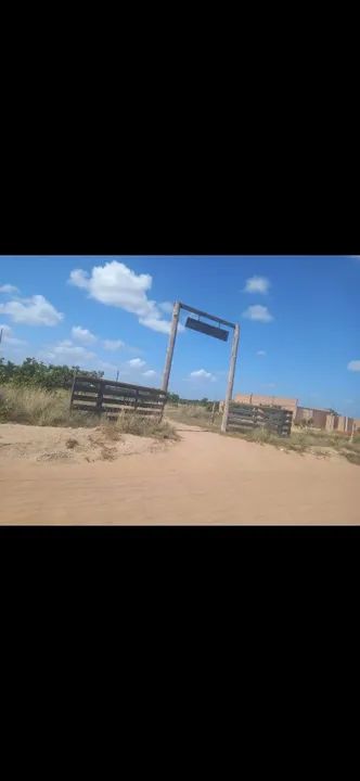 Vende se um tereno no auau com banho compartilhado - Foto 3