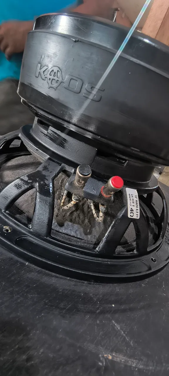 Alto falante Subwoofer 12 polegadas