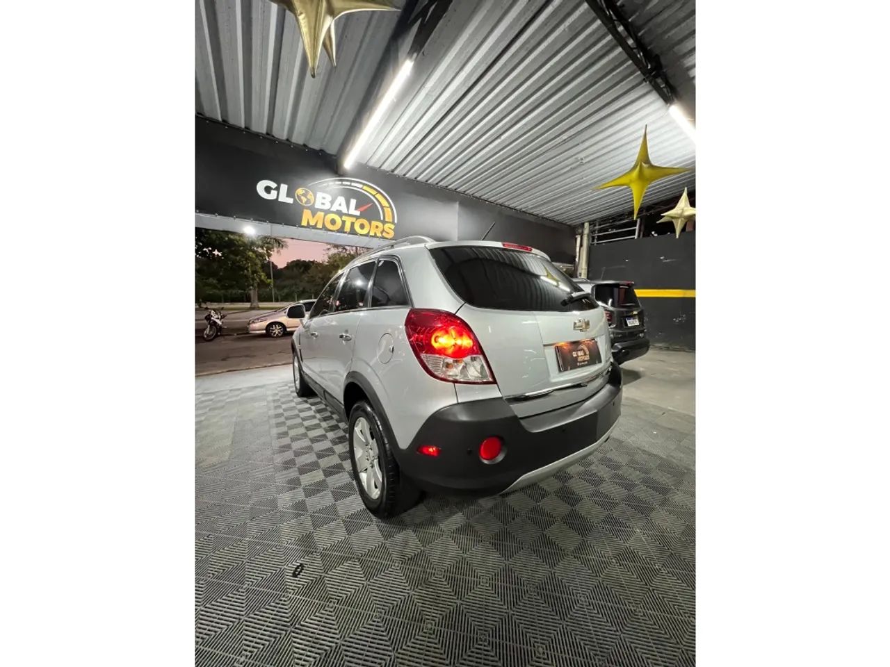 Captiva Sport 2.4 2010  - Foto 5