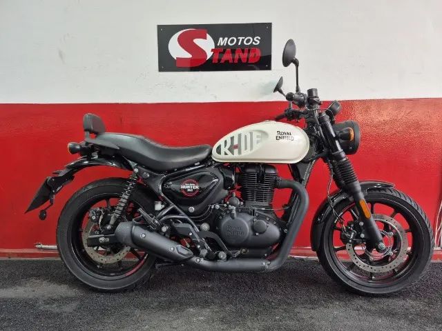 Royal Enfield HUNTER DAPPER 350CC ABS