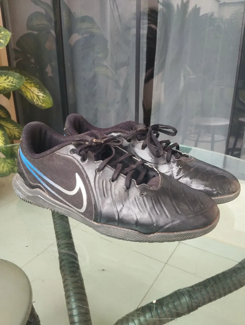 Tênis de Futsal Nike Tiempo 10 club