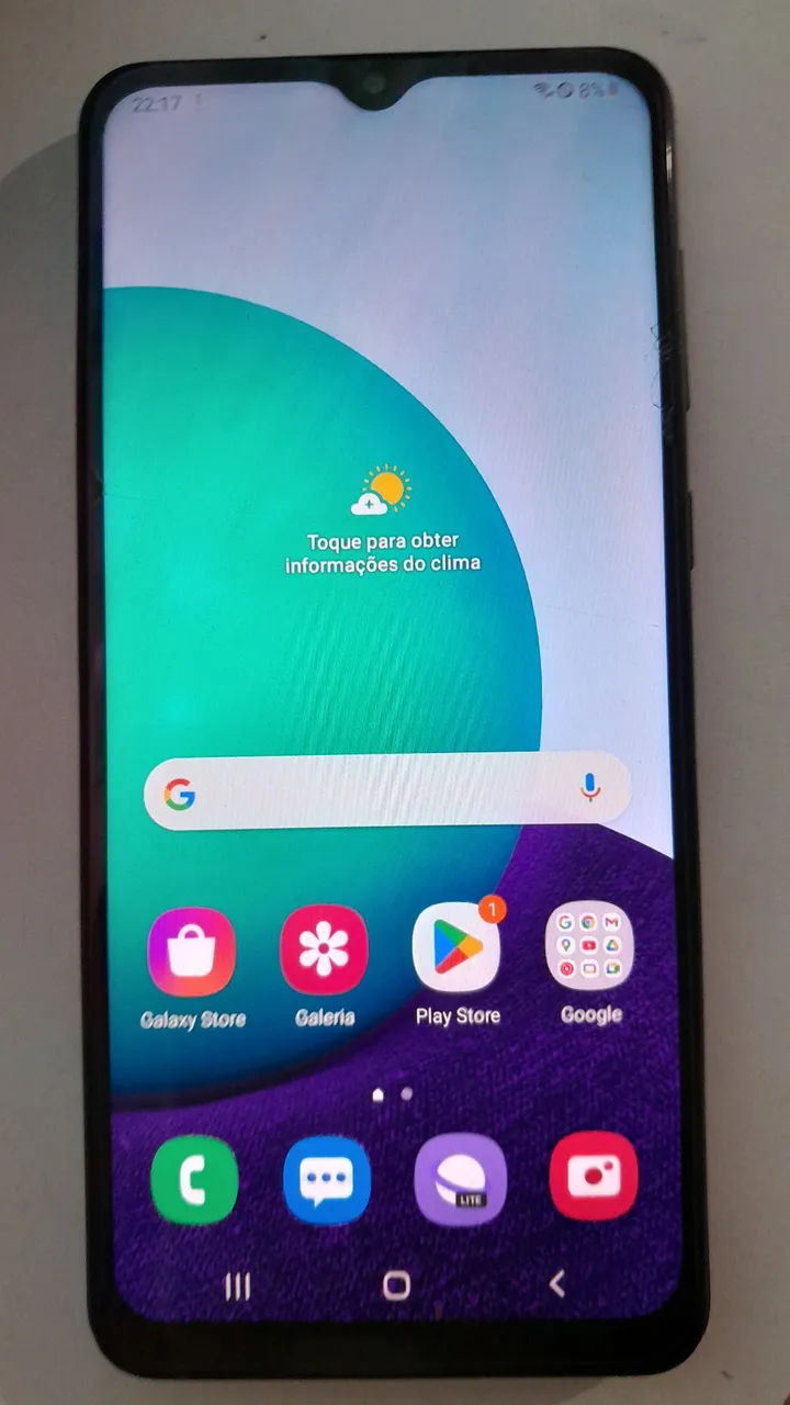 Samsung a02