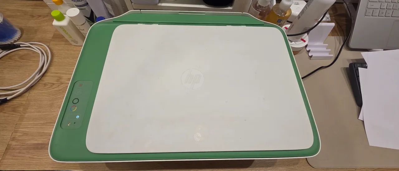 Impressora e scanner HP 237964617795825538124