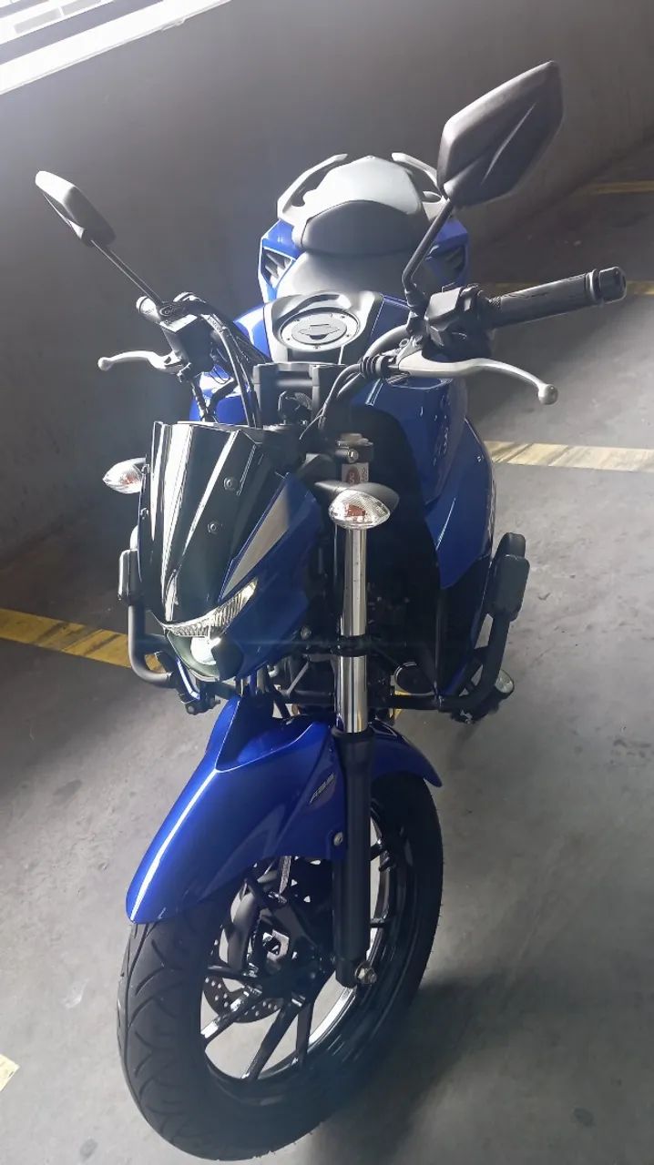 Yamaha fazer 250 2023 - Foto 5