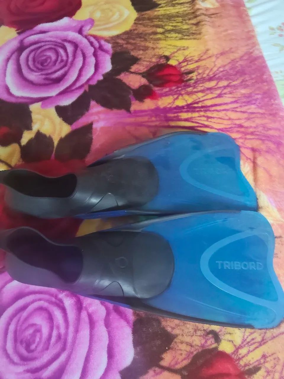 Pé de pato  - Foto 3