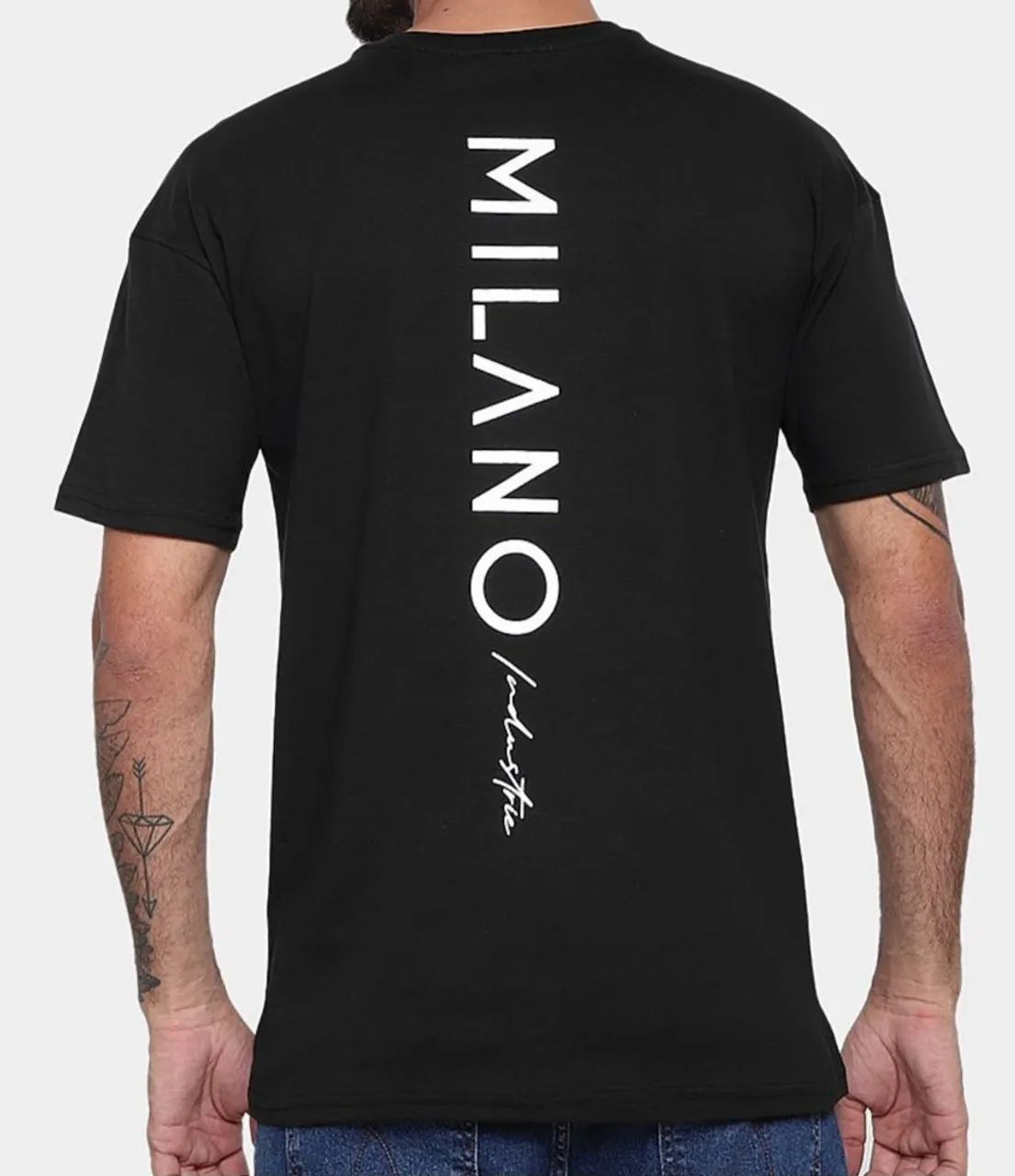 Camisa oversized da Industrie Milano G original  - Foto 4