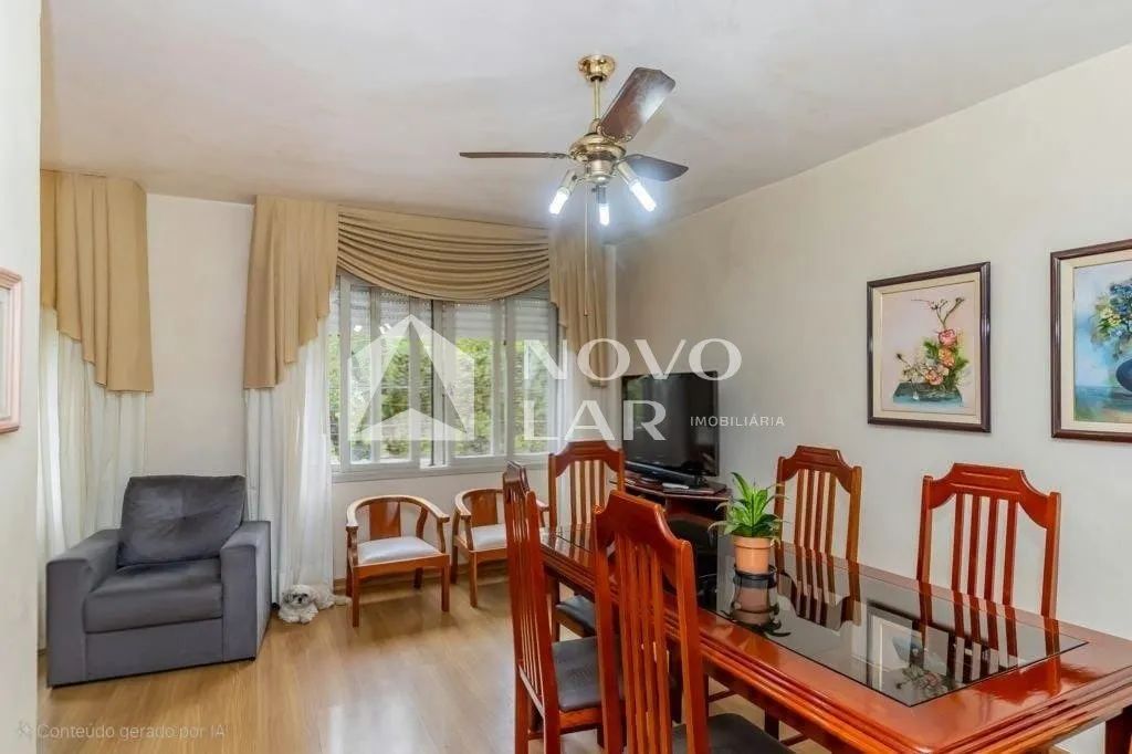 Apartamento com 3 quartos, 1 vaga e 101.69m², Bairro Rio Branco