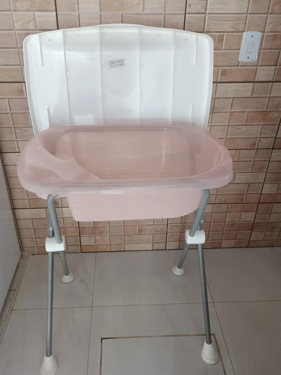 Banheira Burigotto para vender logo
