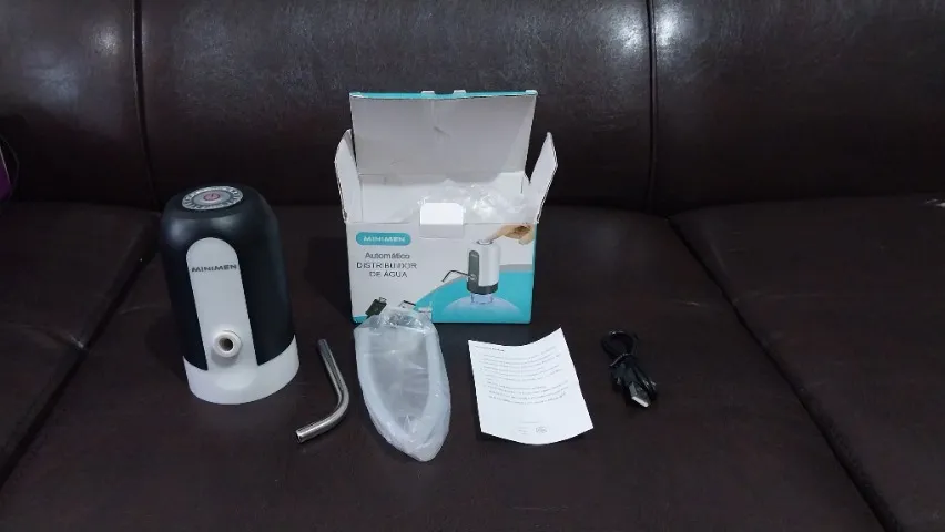 Distribuidor de Água automatico Minimen