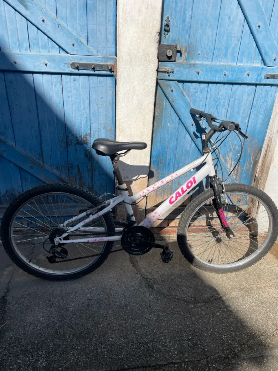 Bicicleta Caloi Aro 24