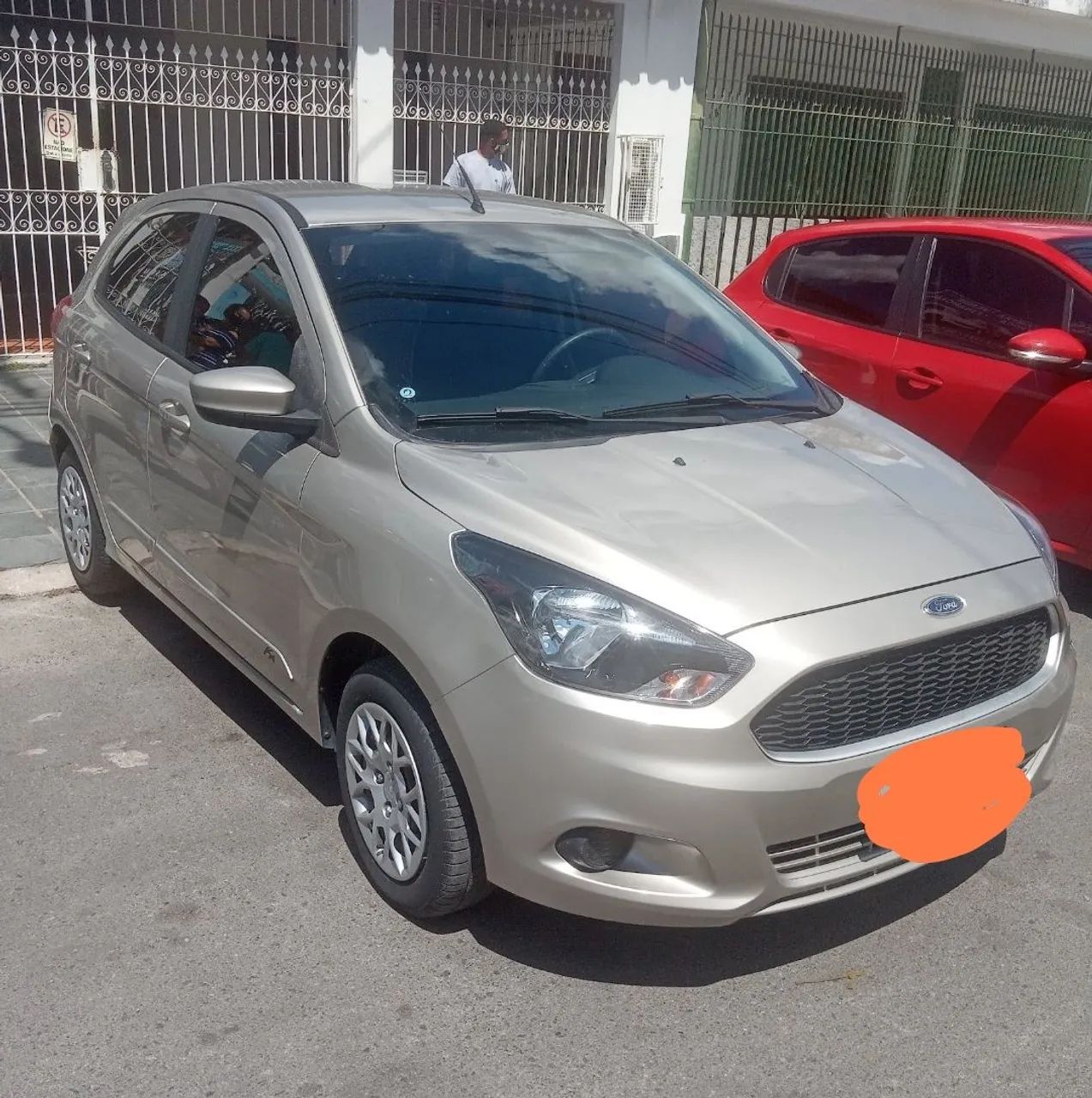 Vendo Ford Ka 1.0  - Foto 3