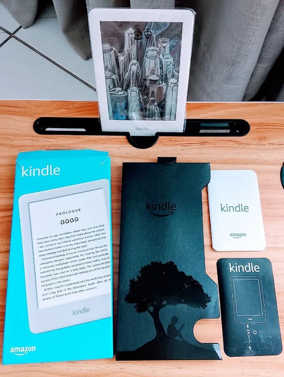 Kindle seminovo - Foto 2