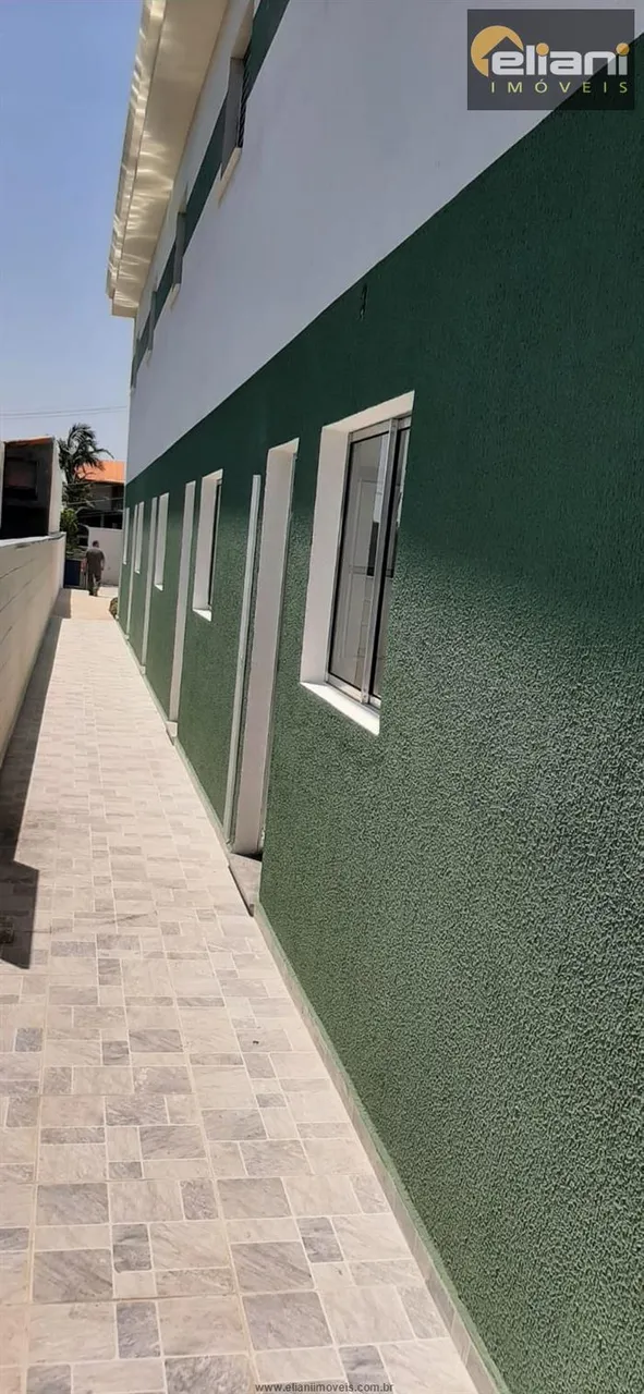 Sobrados para venda em Mogi das Cruzes no bairro Vila São Paulo