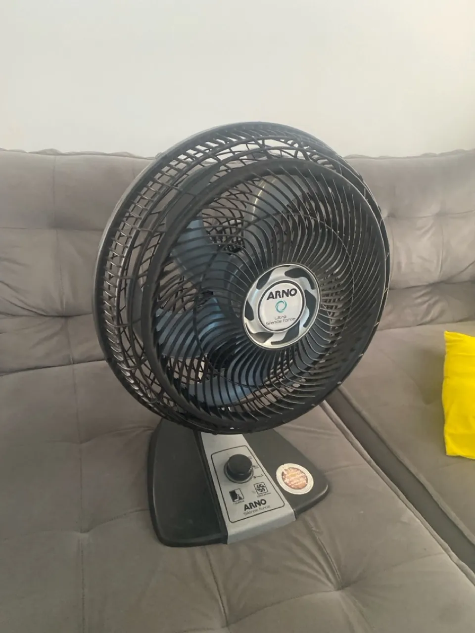Ventilador Turbo Arno PRECISO DO DINHEIRO