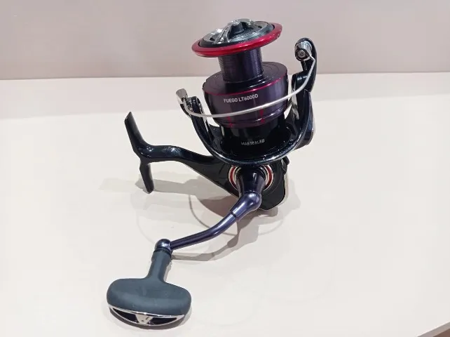 daiwa fuego