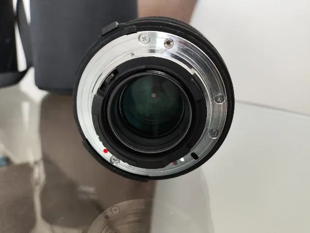 lente sigma 105 Ex macro - Foto 6