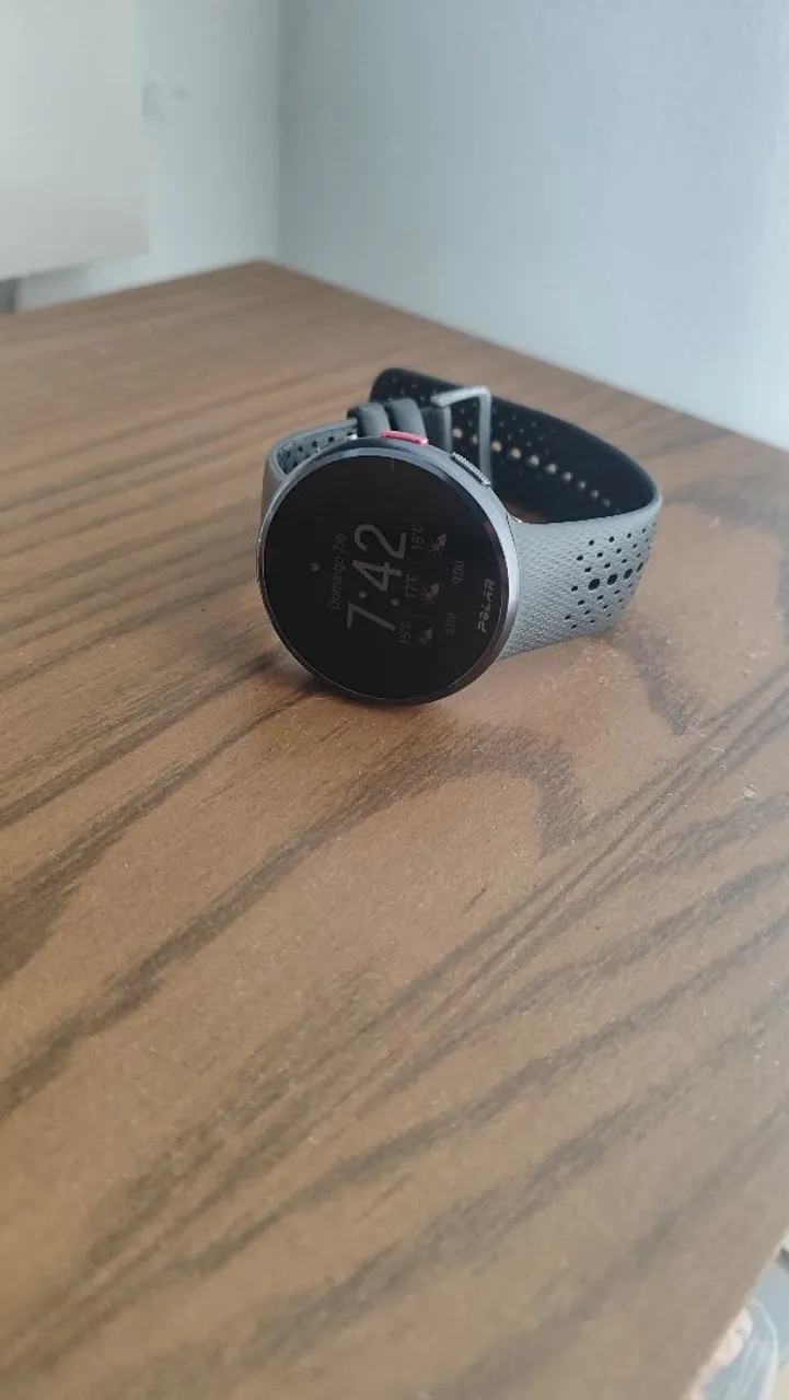 Relógio Polar Pacer Pro GPS