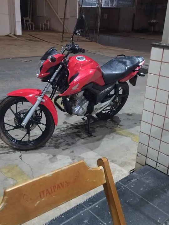 Homda fan 160 2023.2024 - Foto 4